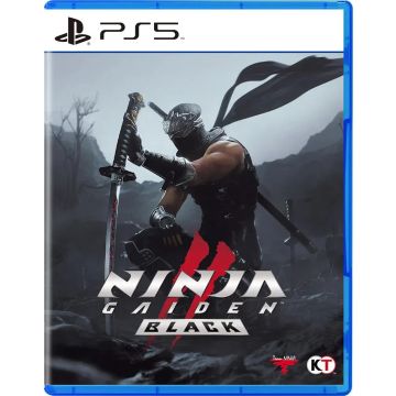 Ninja Gaiden 2 Black-Asia Import (PlayStation 5) Nieuw