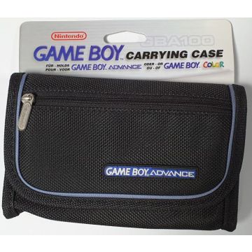 A.L.S. Industries Game Boy Carrying Case-Paars (GBA) Nieuw