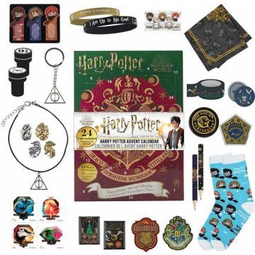 Cinereplicas Harry Potter Advent Kalender 2019-Standaard (Diversen) Nieuw