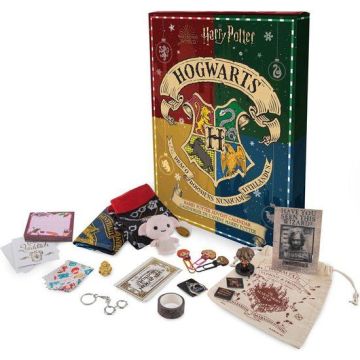 Cinereplicas Harry Potter Hogwarts Advent Calendar 2021-Standaard (Diversen) Nieuw