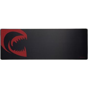 Piranha Rush Pad Muismat-Wide (PC) Nieuw