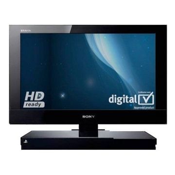 Sony Bravia KDL-22PX300-Zwart (PlayStation 2) Nieuw