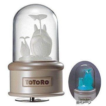 Sekiguchi Studio Ghibli Symphony Music Box-Totoro Pair (Diversen) Nieuw