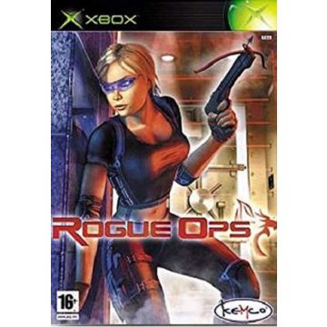 Rogue Ops-Standaard (Xbox) Gebruikt
