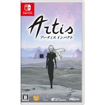 Artis Impact-Asia Import (Switch) Nieuw