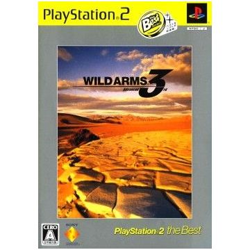 Wild Arms 3-PlayStation 2 the Best Asia Import (PlayStation 2) Gebruikt