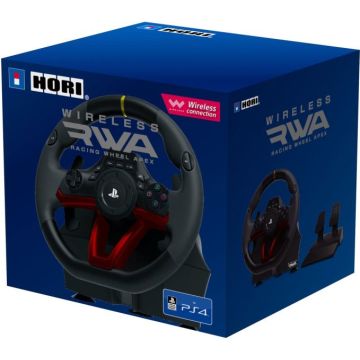 Hori RWA Racing Wheel APEX Wireless-Standaard (Diversen) Gebruikt