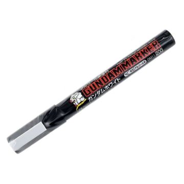 Mr. Hobby Gundam Marker-Wit GM11 (Diversen) Nieuw