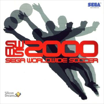SEGA Worldwide Soccer 2000-Standaard (Sega Dreamcast) Gebruikt