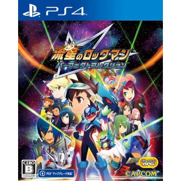 Mega Man Star Force Legacy Collection-Asia Import (PlayStation 4) Nieuw