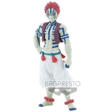 Banpresto Demon Slayer Demon Series Statue-Akaza (Diversen) Nieuw
