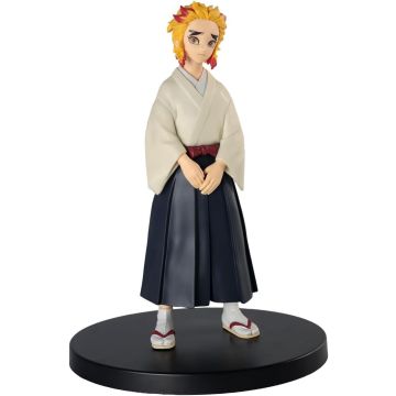 Banpresto Demon Slayer Figure-Senjuro Rengoku (Hakama) (Diversen) Nieuw