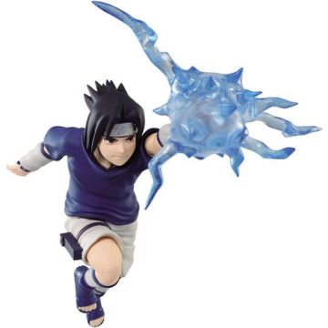 Banpresto Naruto Shippuden Effectreme Statue-Sasuke 12CM (Diversen) Nieuw