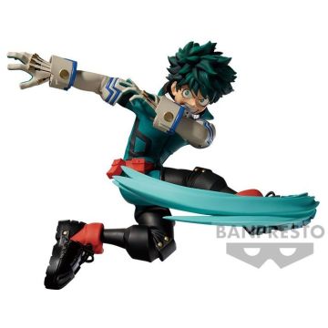 Banpresto My Hero Academia The Amazing Heroes PLUS Figure-Izuku Midoriya (Vol. 1) (Diversen) Nieuw