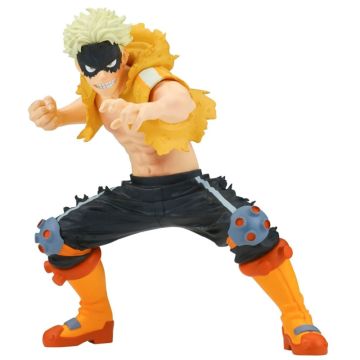 Banpresto My Hero Academia The Amazing Heroes Figure-Fatgum (Diversen) Nieuw