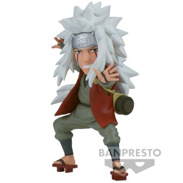 Banpresto Naruto Shippuden WCF Chibi Figure-Jiraiya (Diversen) Nieuw