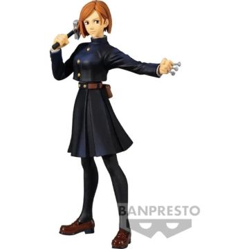 Banpresto Jujutsu Kaisen Jukon No Kata Figure-Nobara Kugisaki (Ver. A) (Diversen) Nieuw