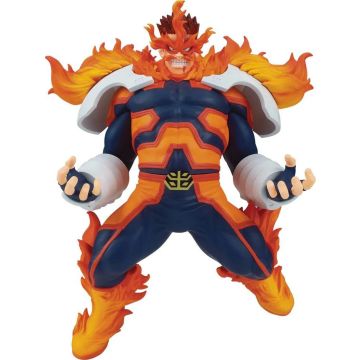 Banpresto My Hero Academia The Amazing Heroes PLUS Figure-Endeavor (Diversen) Nieuw