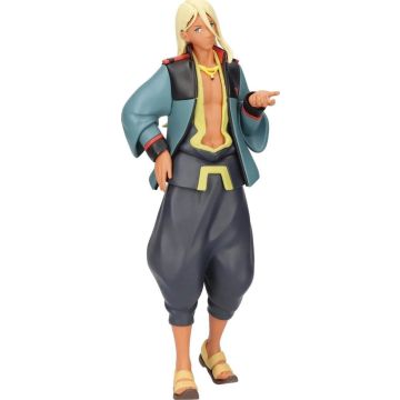 Banpresto Mobile Suit Gundam The Witch From Mercury Figure-Shaddiq Zenelli (Diversen) Nieuw