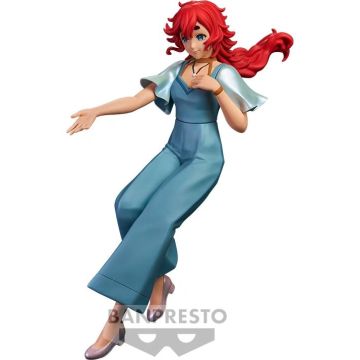 Banpresto Mobile Suit Gundam The Witch From Mercury Figure-Suletta Mercury (Diversen) Nieuw