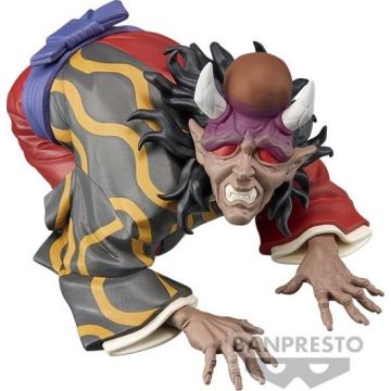 Banpresto Demon Slayer Demon Series Statue-Hantengu (Ver. A) (Diversen) Nieuw