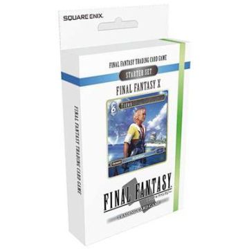 Final Fantasy TCG Final Fantasy X-Starter Set (Diversen) Nieuw