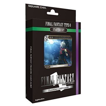 Final Fantasy TCG Final Fantasy Type-0-Starter Set (Diversen) Nieuw