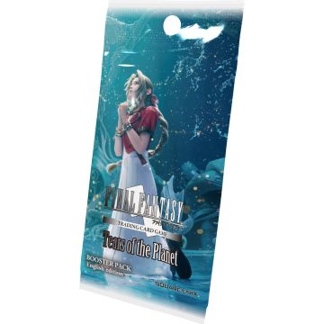 Final Fantasy TCG Tears of the Planet-Booster Pack (Diversen) Nieuw