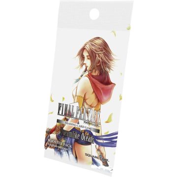 Final Fantasy TCG Dreamlike Oceans-Booster Pack (Diversen) Nieuw