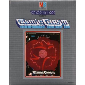 Cosmic Chasm-Standaard (Vectrex) Gebruikt