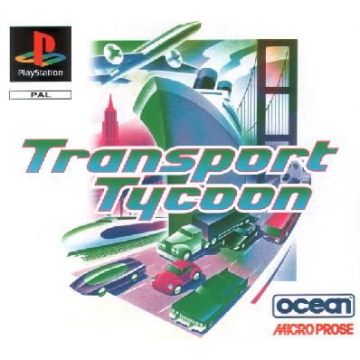 Transport Tycoon-Standaard (PlayStation 1) Gebruikt