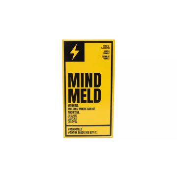 Golden Bear Toys Mind Meld Board Game-Standaard (Diversen) Nieuw