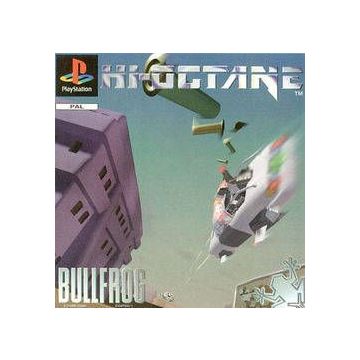 Hi-Octane-Standaard (PlayStation 1) Gebruikt