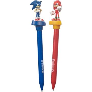 Lazer XS Sonic & Knuckles Stylus Pack-Standaard (Diversen) Nieuw