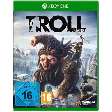 Troll and I-Duits (Xbox One) Gebruikt