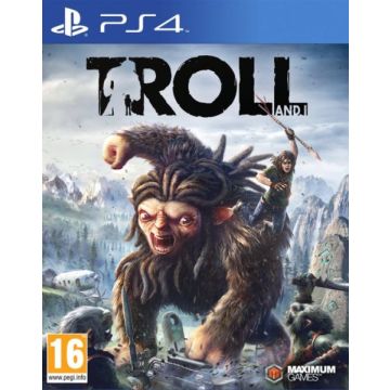 Troll and I-Standaard (PlayStation 4) Nieuw