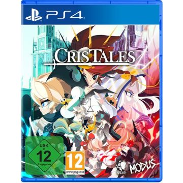 Cris Tales-Duits (PlayStation 4) Gebruikt