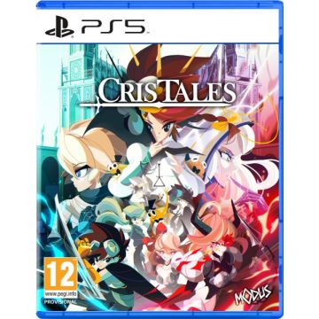Cris Tales-Standaard (PlayStation 5) Gebruikt
