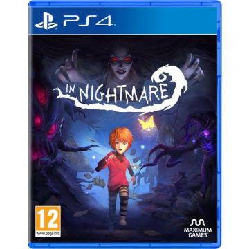 In Nightmare-Standaard (PlayStation 4) Nieuw