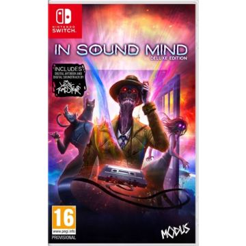 In Sound Mind-Deluxe Edition (Switch) Nieuw