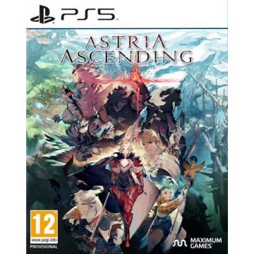 Astria Ascending-Standaard (PlayStation 5) Nieuw