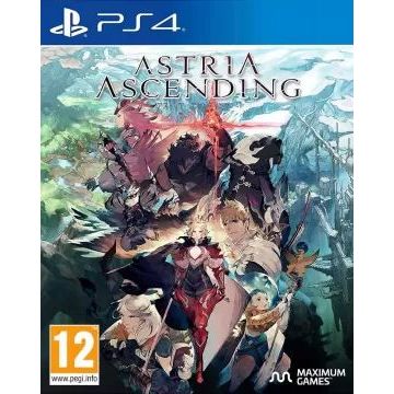 Astria Ascending-Standaard (PlayStation 4) Nieuw
