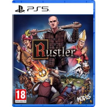 Rustler-Standaard (PlayStation 5) Nieuw