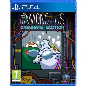 Among Us-Crewmate Edition (PlayStation 4) Gebruikt