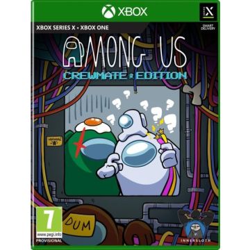 Among Us-Crewmate Edition (Xbox Series X) Nieuw