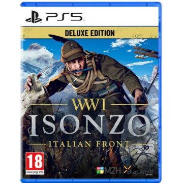 WWI Isonzo Italian Front-Deluxe Edition (PlayStation 5) Nieuw