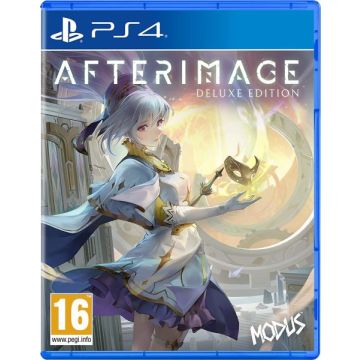 Afterimage-Deluxe Edition (PlayStation 4) Gebruikt