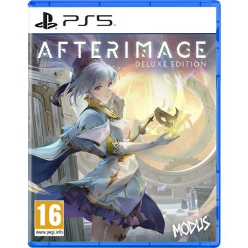 Afterimage-Deluxe Edition (PlayStation 5) Nieuw