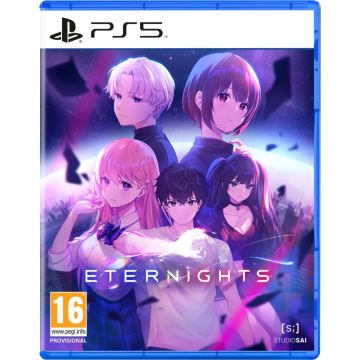 Eternights-Standaard (PlayStation 5) Nieuw