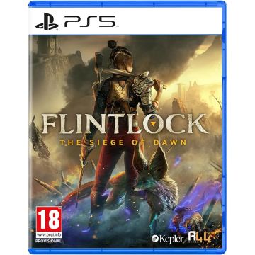 Flintlock The Siege of Dawn-Standaard (PlayStation 5) Nieuw